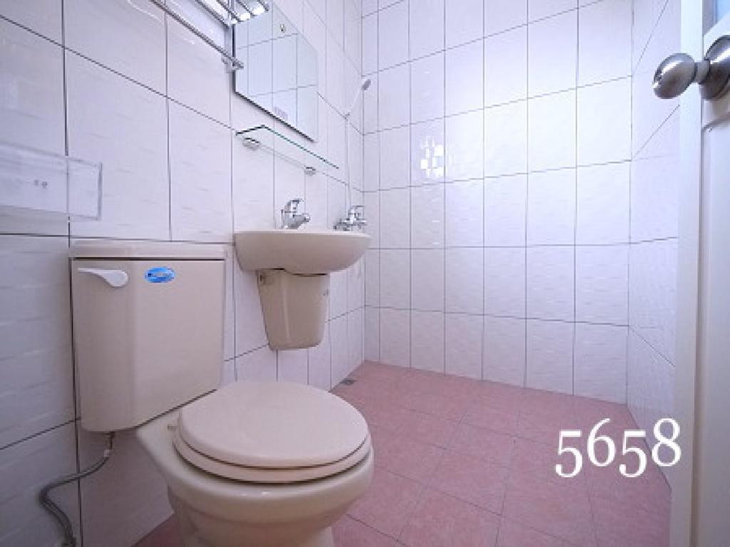 Hua Qiao De Jia Appartement Donggang Buitenkant foto