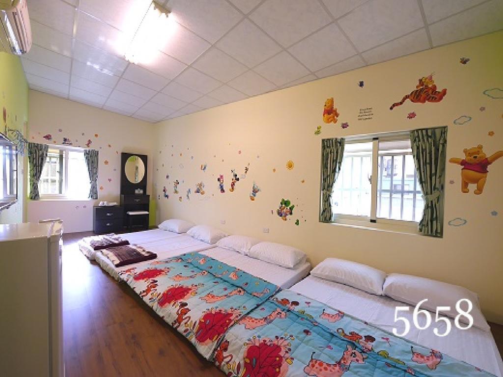 Hua Qiao De Jia Appartement Donggang Buitenkant foto